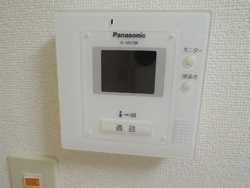 ビックヴァレー　TVドアホン
