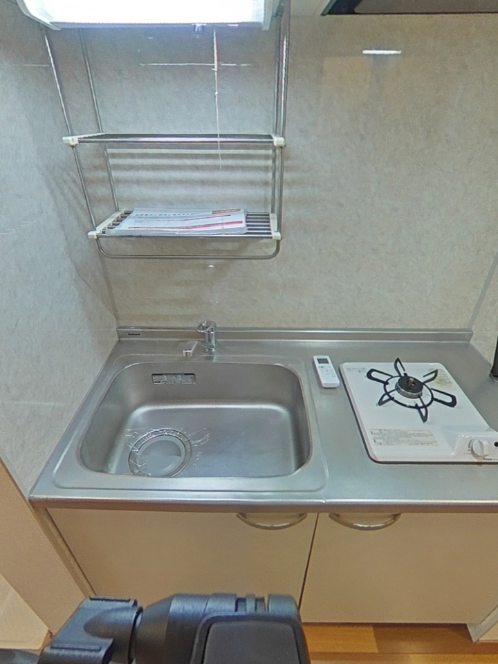 ハイム豊住のキッチン