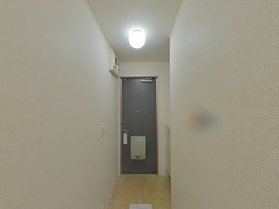 ※102号室の写真使用