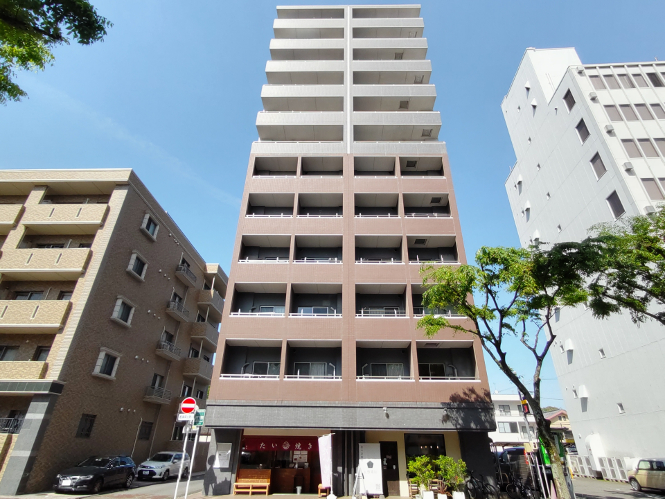 ZENITH 303号室の外観