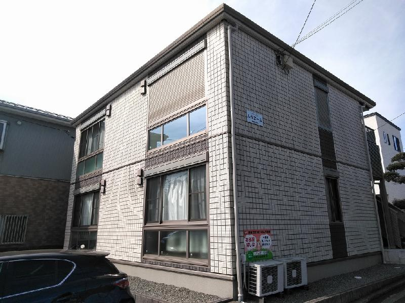 ルミエール 201号室の外観