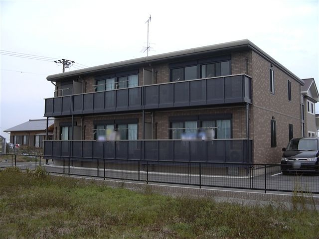 ハイム豊住 101号室の外観