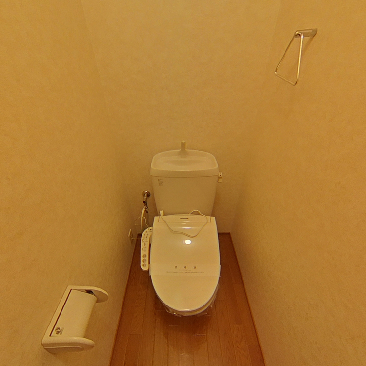 レトア荻Bのトイレ
