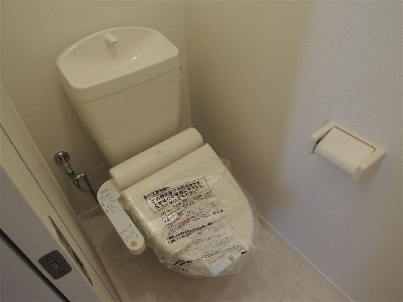 ※202号室の写真使用