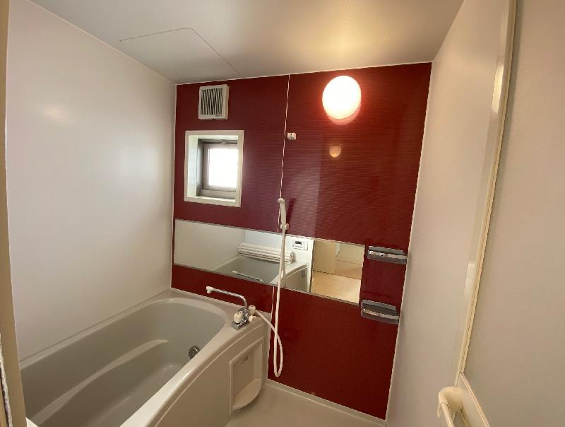 向日葵(新居町)の風呂