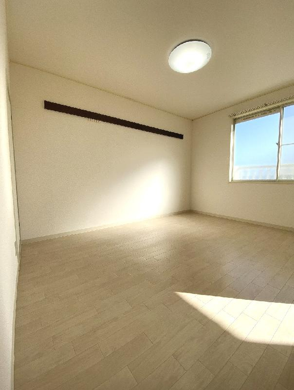 フローラル南町の寝室