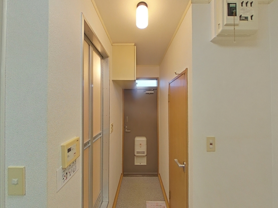 アミィエイトの寝室