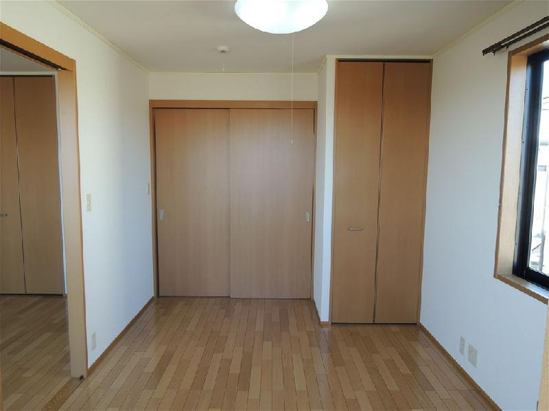 サンコートヴィラCのその他部屋