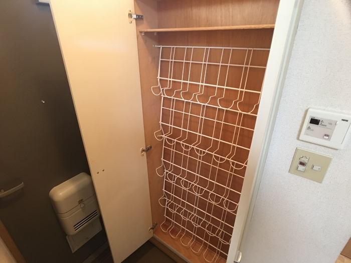 エミールA 靴棚