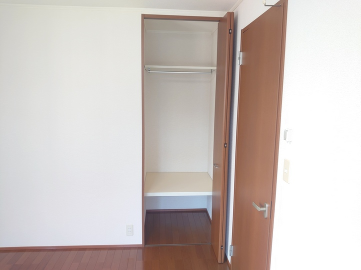 ※B102号室参照