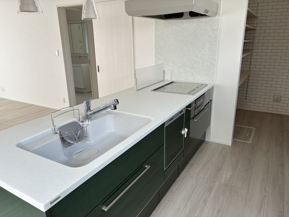 萩丘二丁目貸家の画像