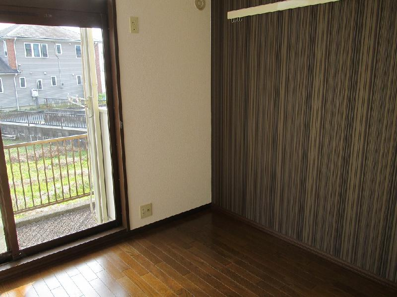 ※102号室の写真使用