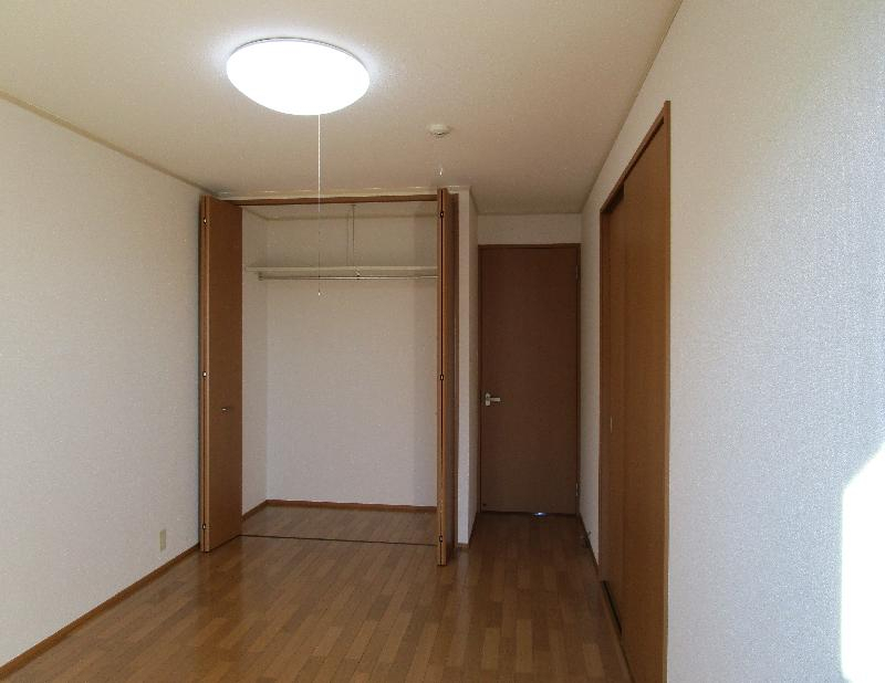 西側居室