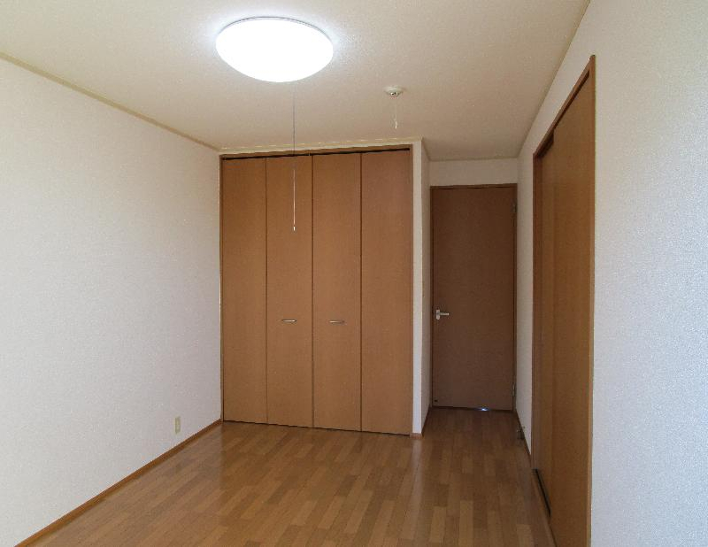 西側居室