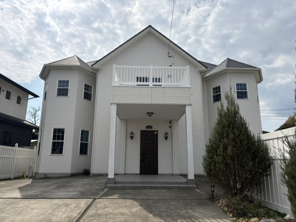 半済戸建 -の外観