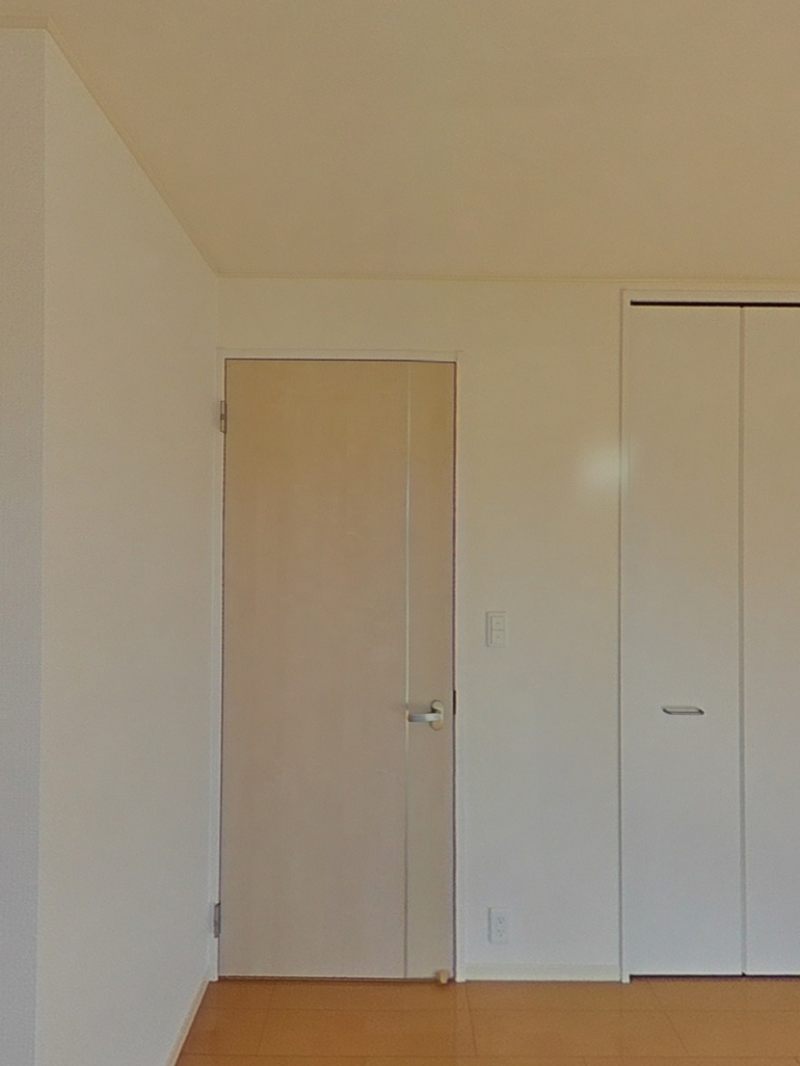 エミネンスコートの寝室