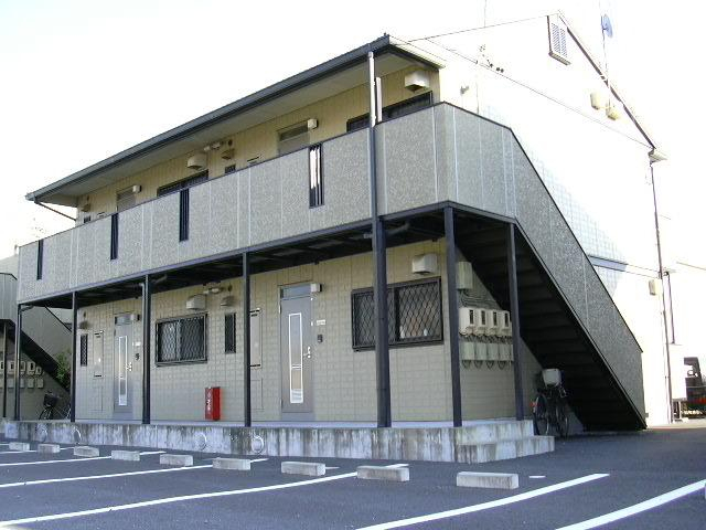トレイシュアルボレーIIの外観
