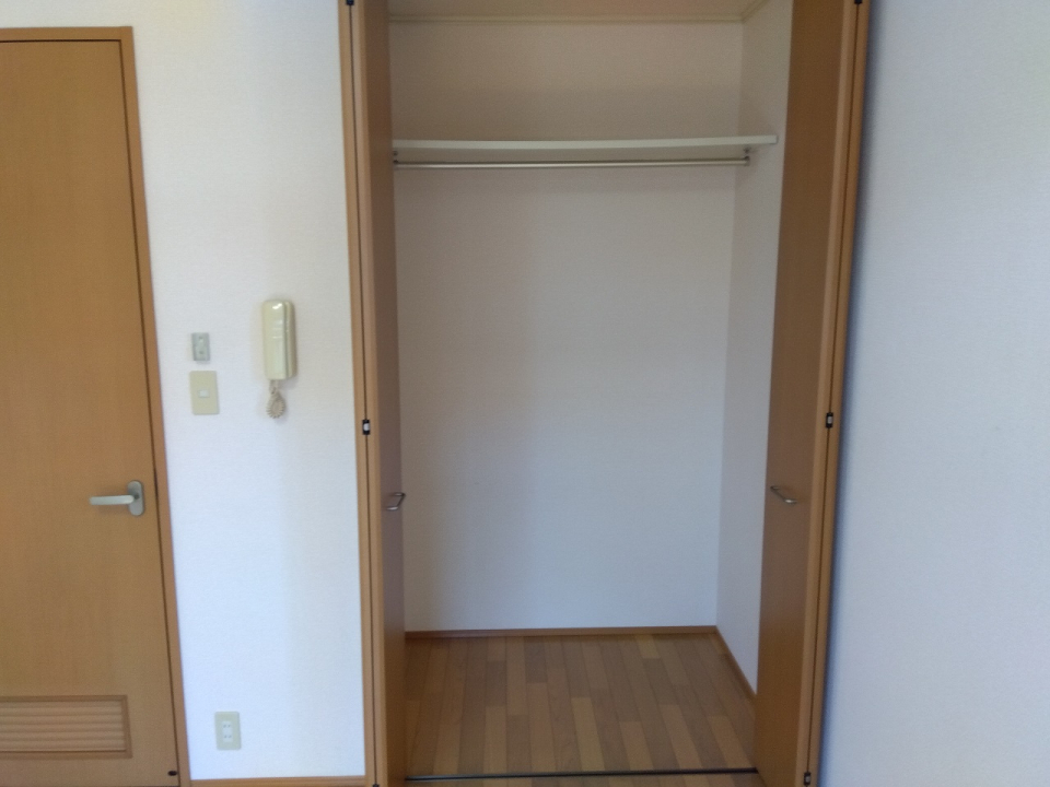 同物件同間取の他の部屋の写真です。現状有姿