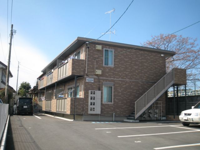 グランシャリオの外観