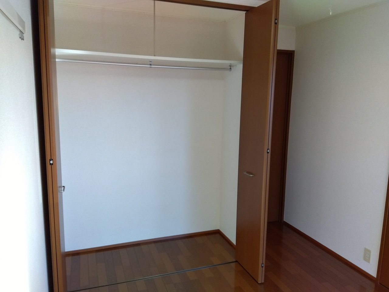 セレーノYの収納