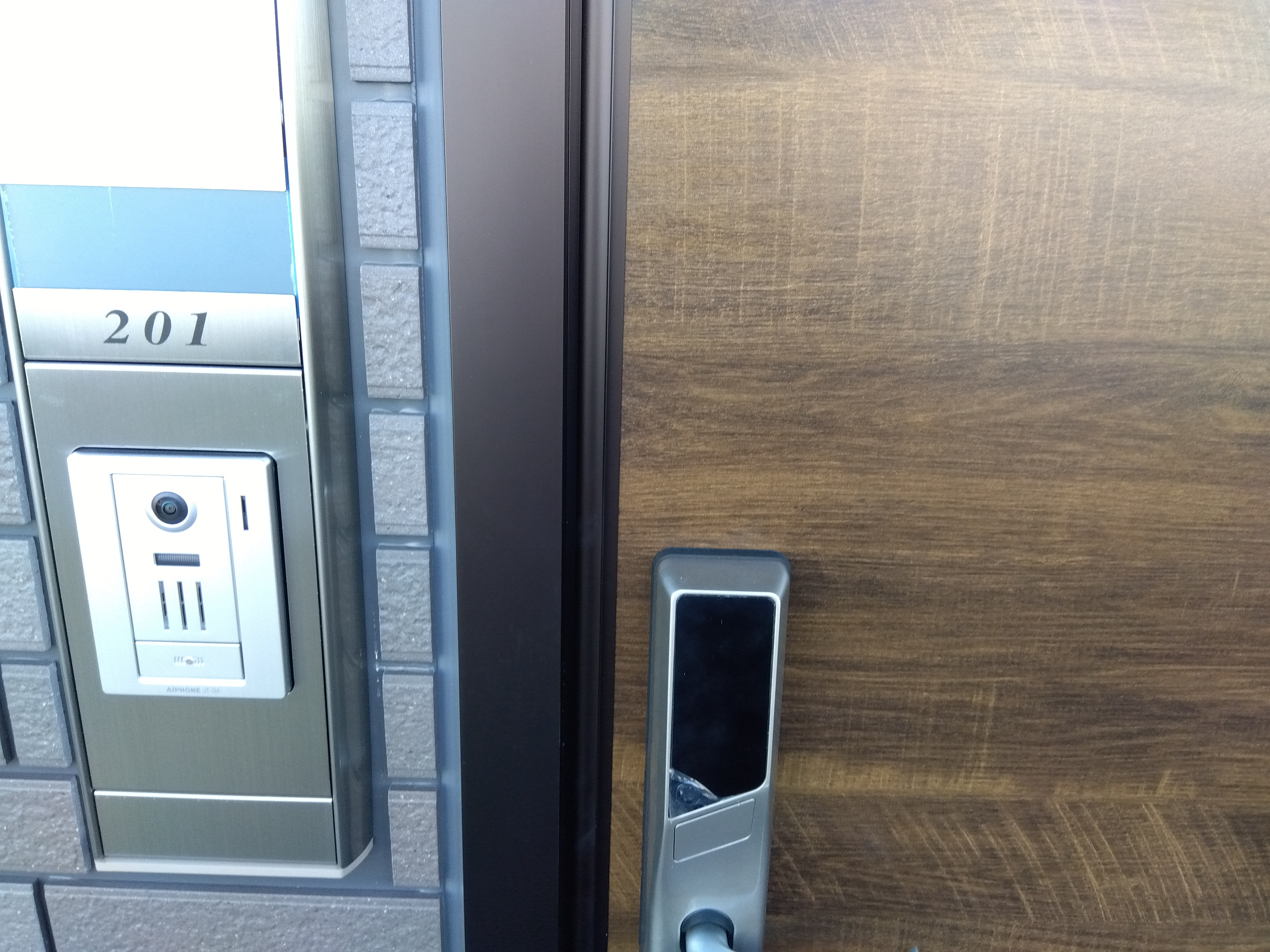 ラ・ルーチェのセキュリティ(各戸)