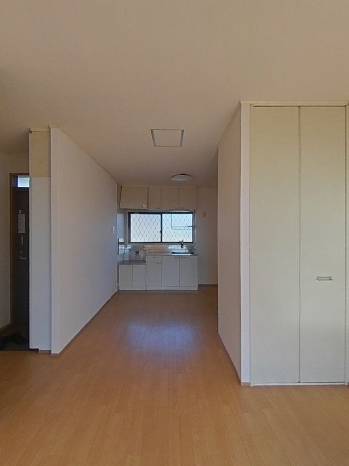 ピュアIIのリビング