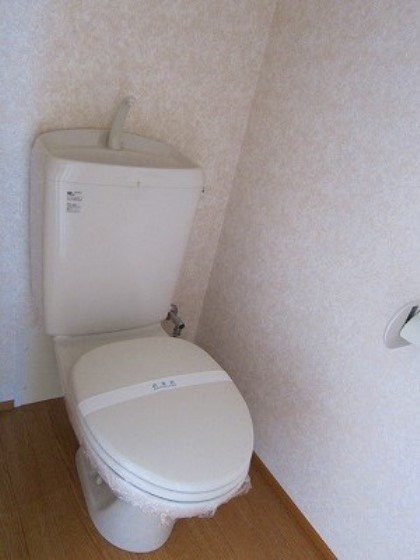 サンメゾンのトイレ