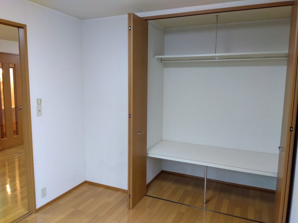 トゥインクルIの収納