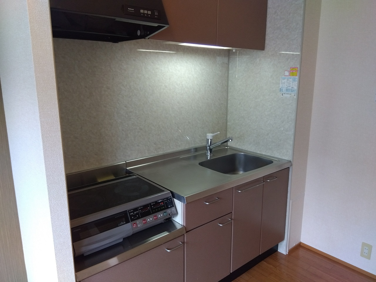 CREA OHIWAのキッチン