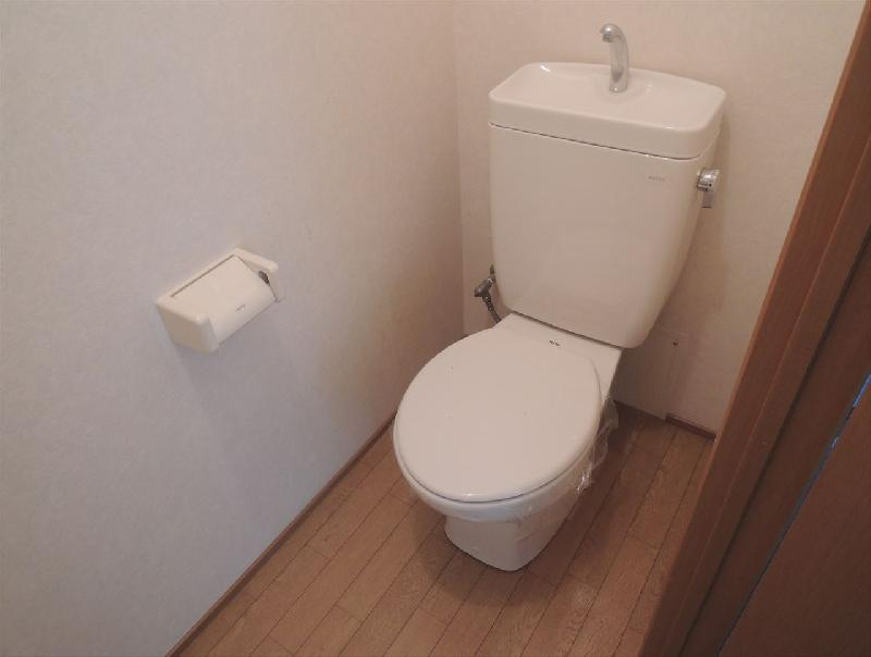 ピアチェーレ　トイレ