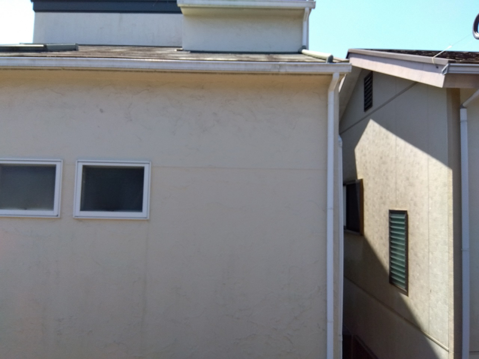 メゾンクリスタルの眺望