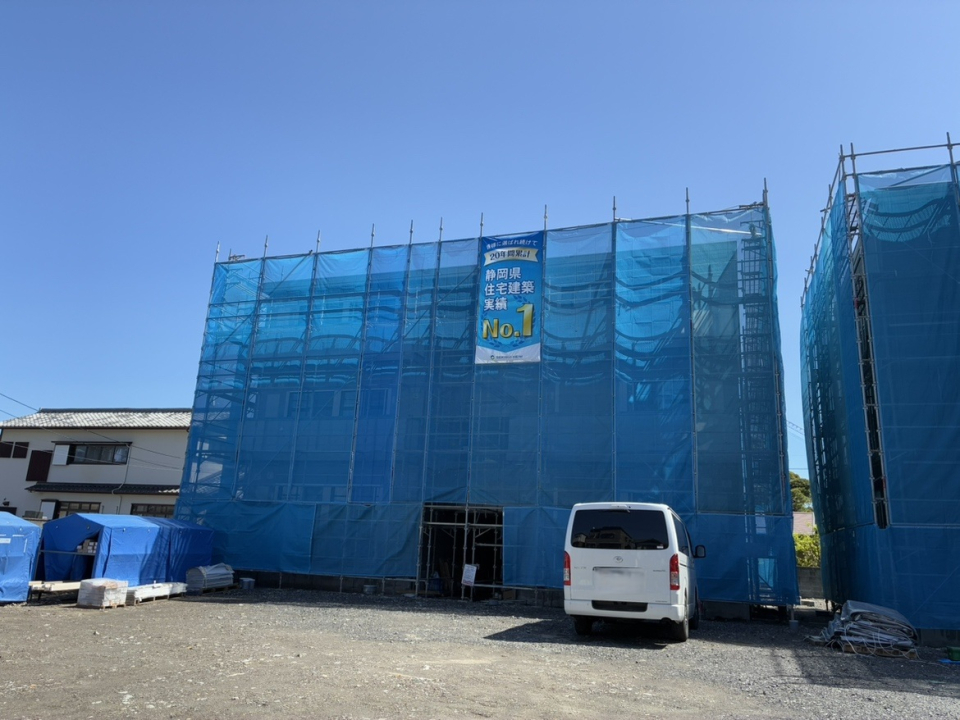 仮称HEIMMAISON中田本町Dの外観