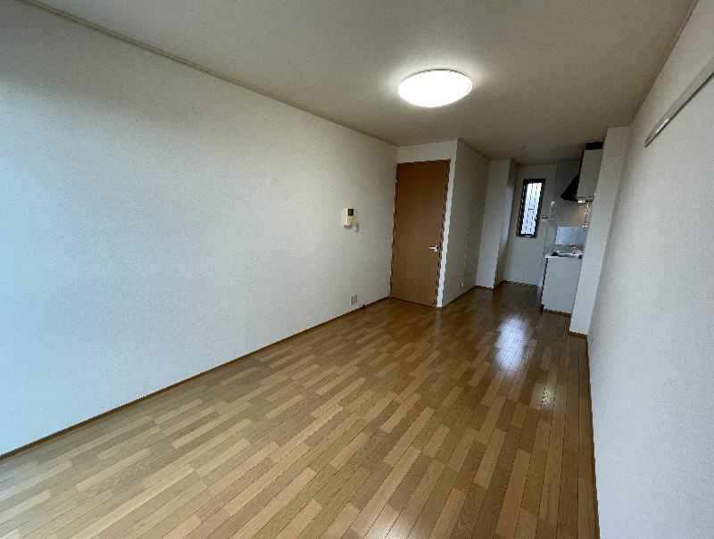 ロイヤル宝田のリビング