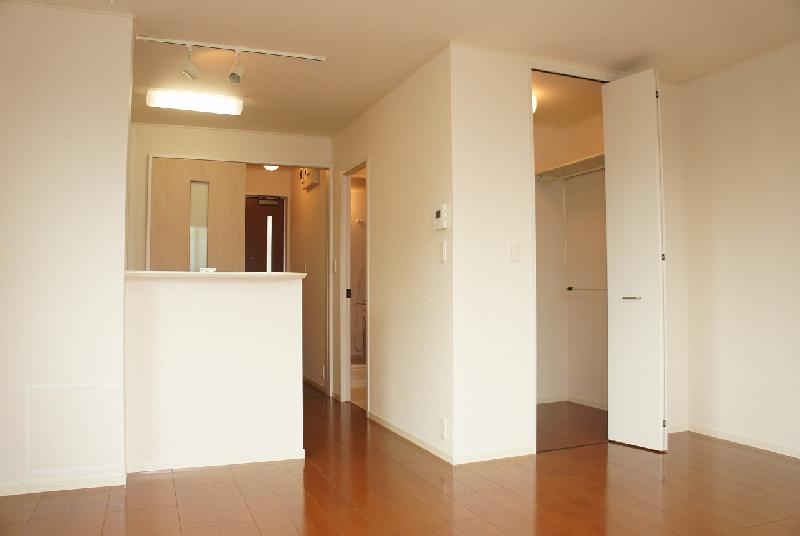 ハイム安樹の寝室