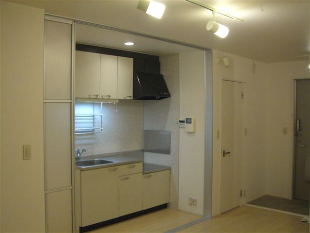 キッチン※203号室の写真使用