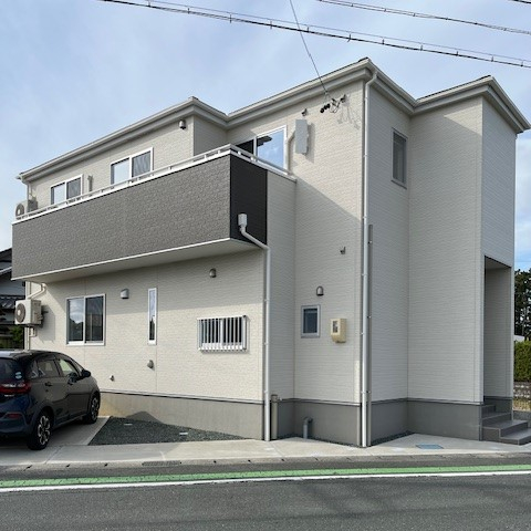 瓜内町戸建 戸建の外観