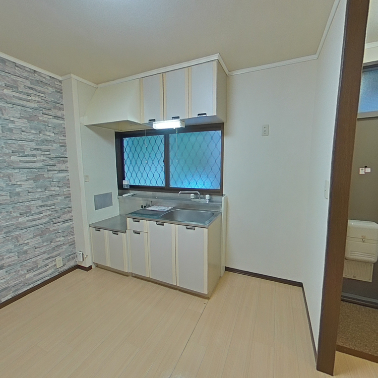 コーポ敷根のキッチン