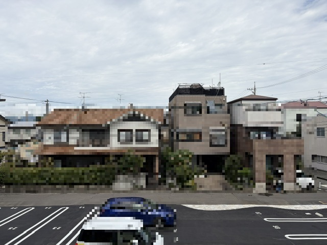 Komorebi Garden中田本町Dの眺望