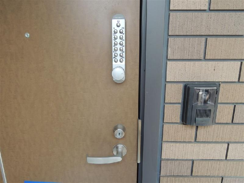 サンモールのセキュリティ（各戸）