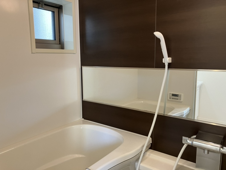 同物件内の他の部屋の写真です。現状有姿