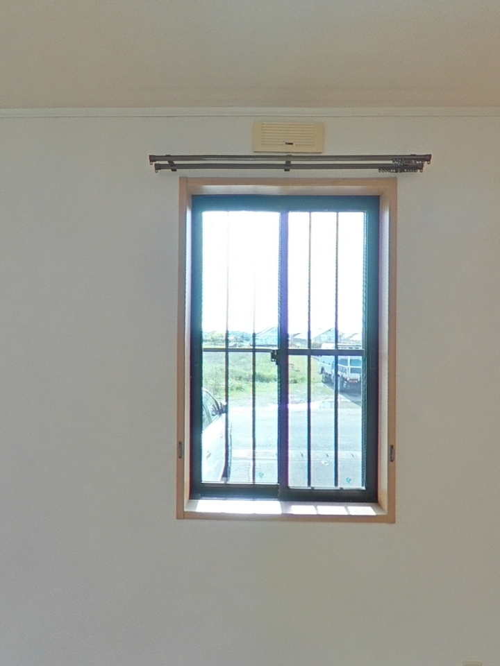 ハイム豊住のリビング