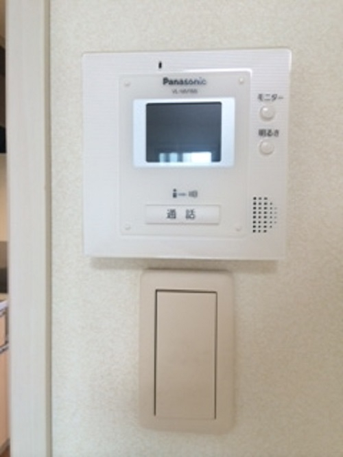 ＴＶモニターホン