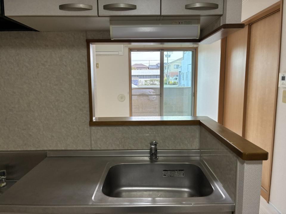 ル・コルビュジェのキッチン