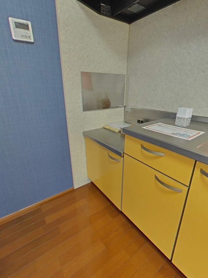 レトアRainBow　Aのキッチン