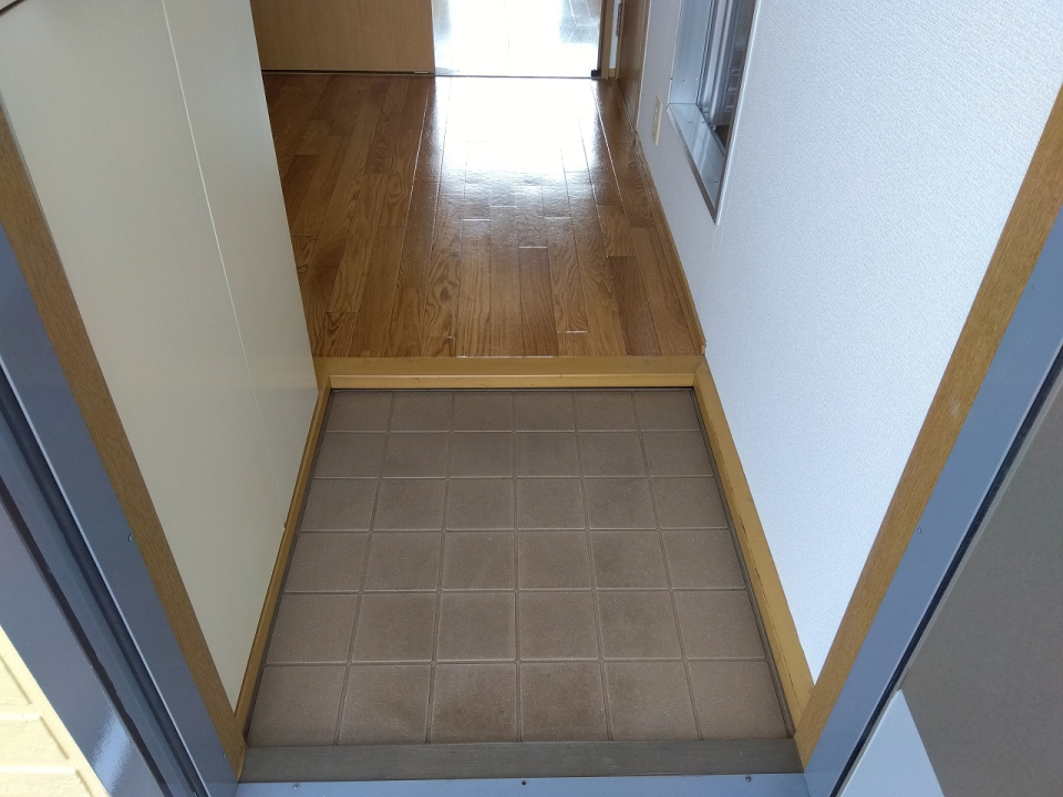 フェニックスの玄関