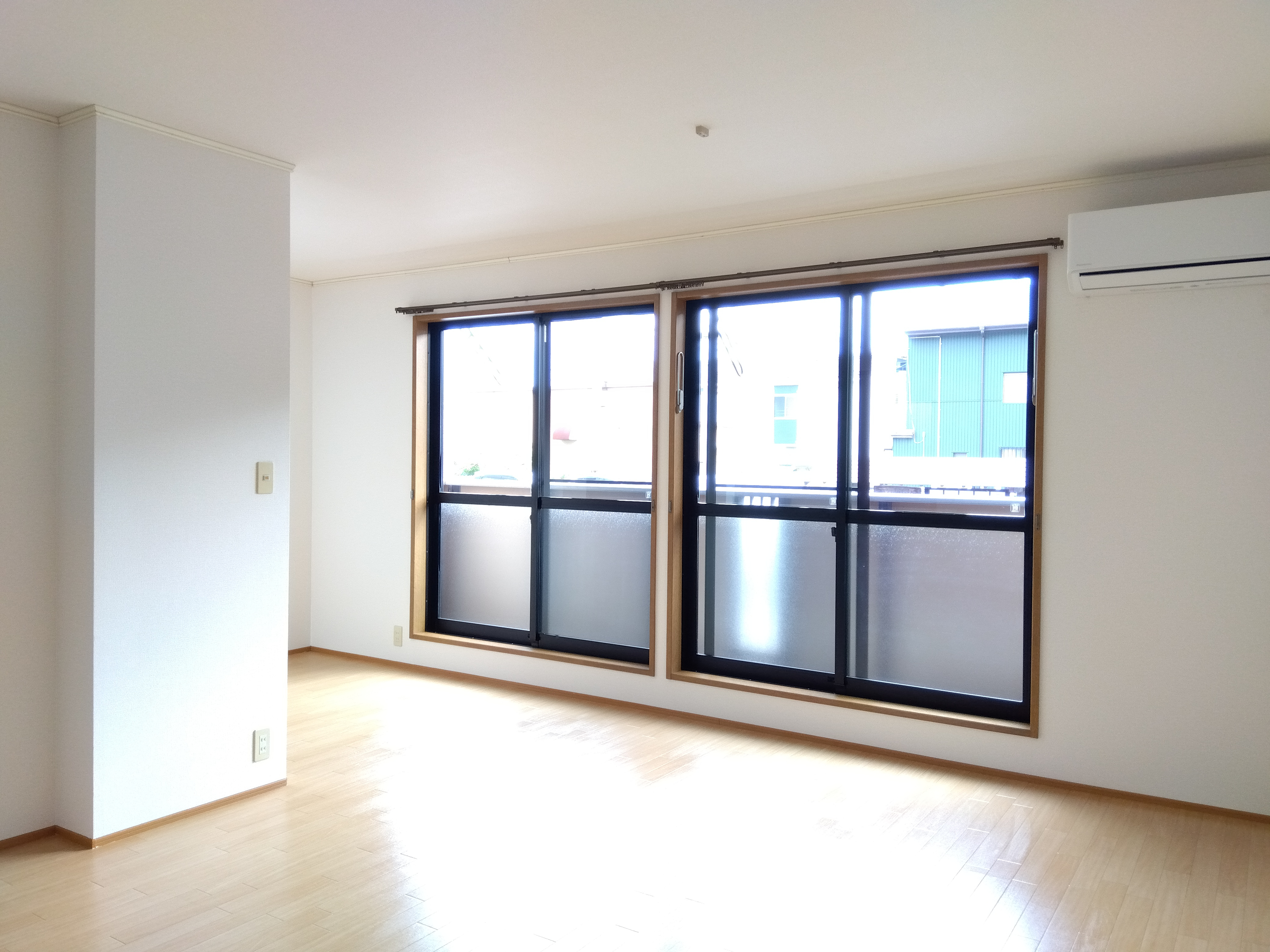 CREA OHIWAのリビング