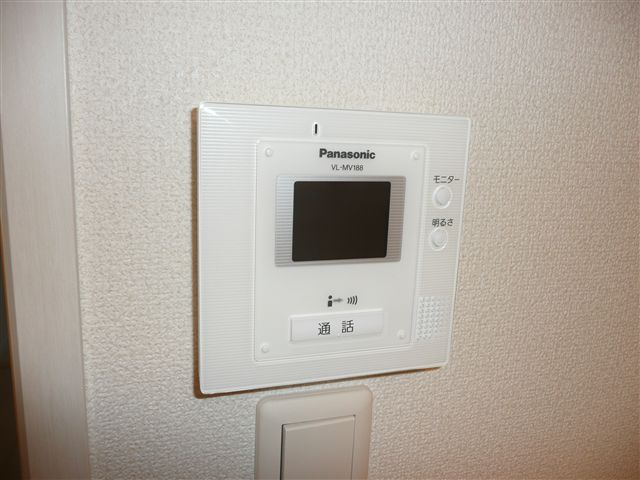 ＴＶモニターフォン