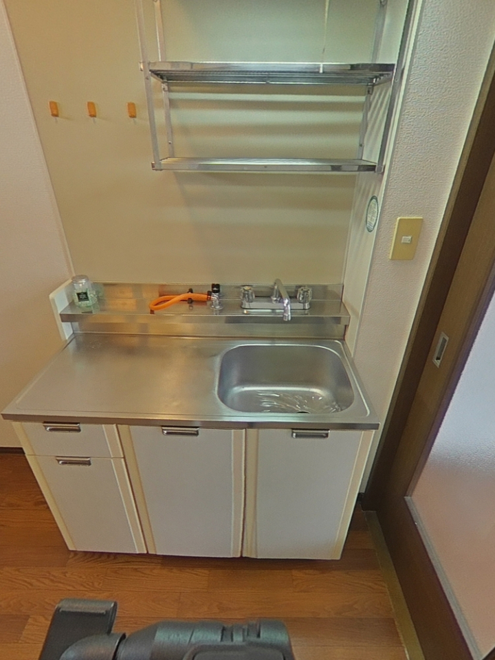 アスターBのキッチン