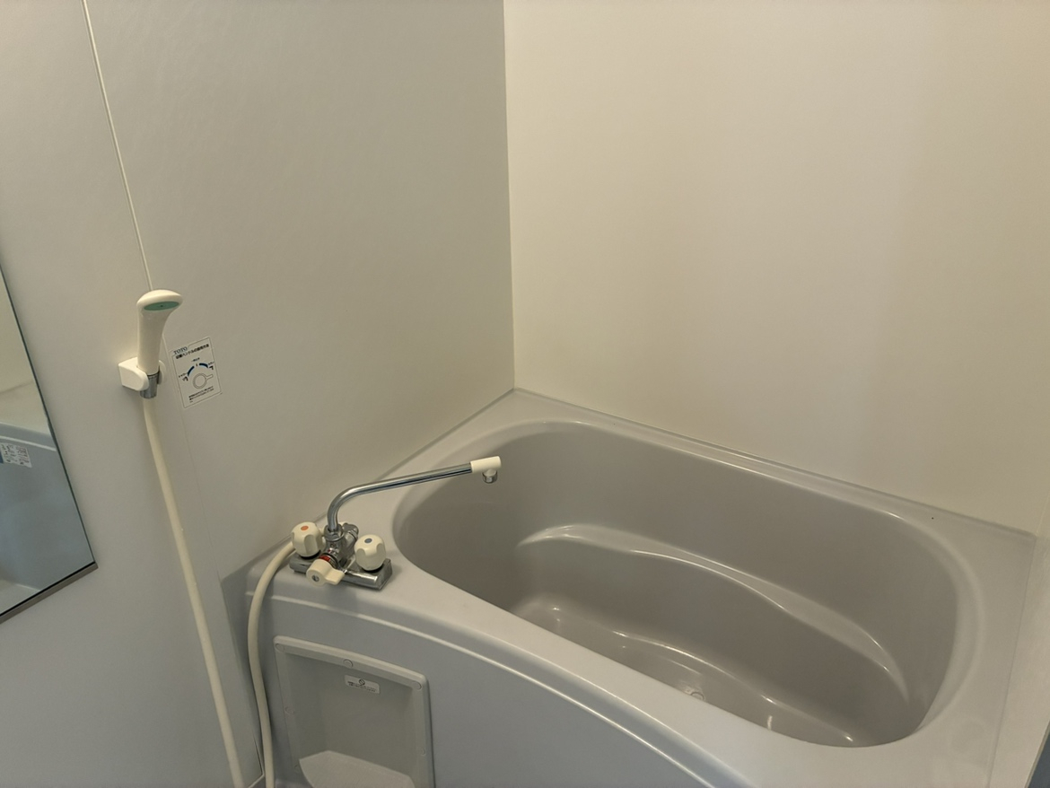 OZハウスの風呂