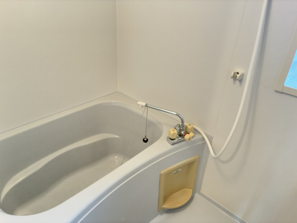 セレーノYの風呂